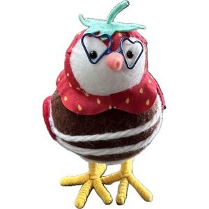 Target Spritz 2021 Valentine's Day Strawberry Bird Rowan Featherly Friends